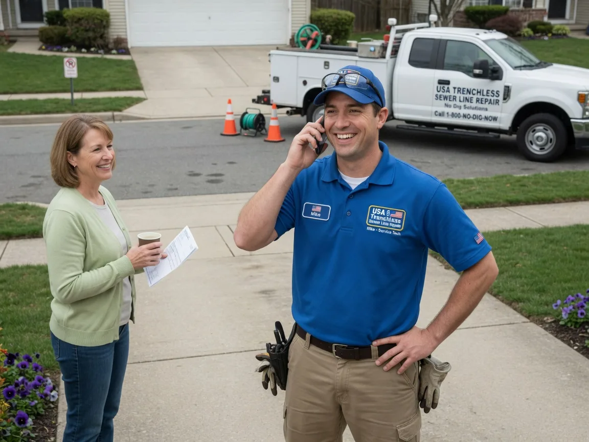 Sewer Line Repair Social Circle, GA FAQs